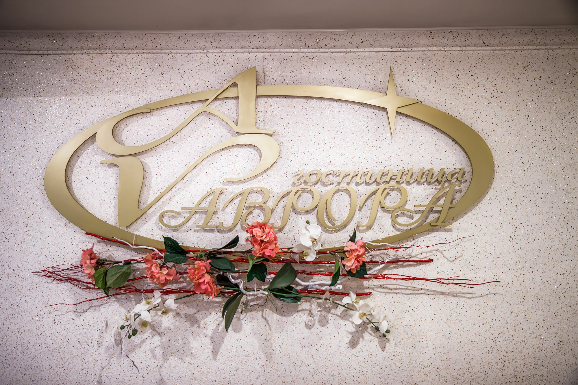 Aurora Hotel Chabarovsk Exteriér fotografie